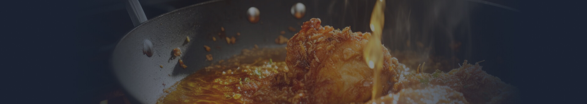 Avoid Fried Food